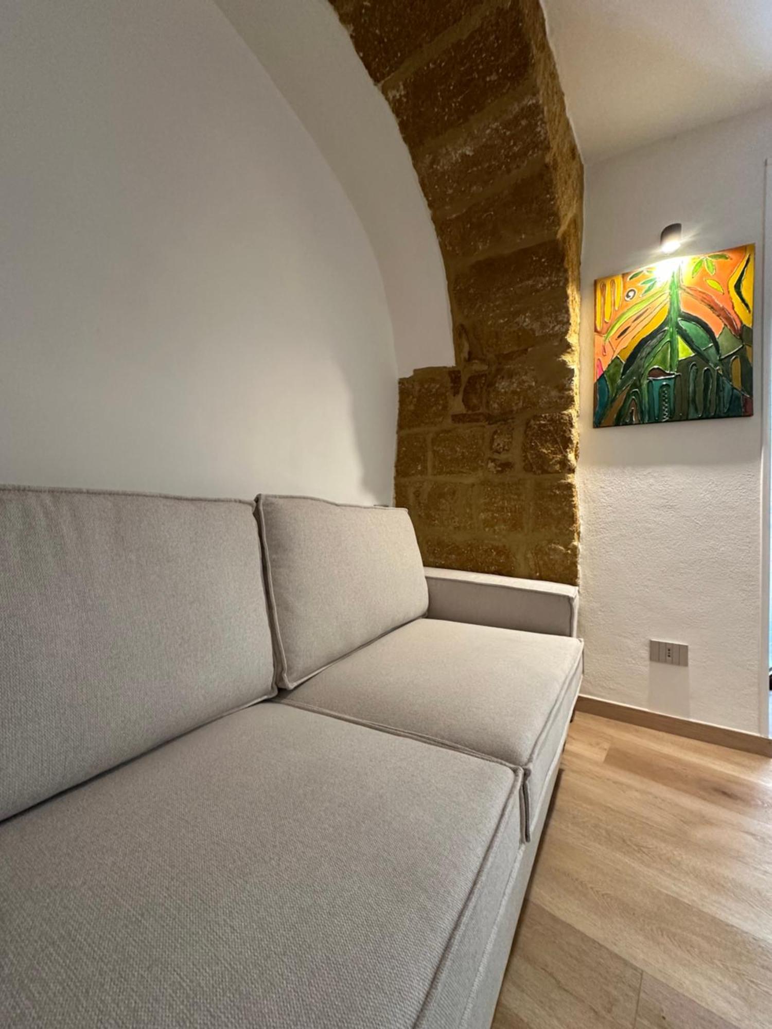 Arc Home Apartment Agrigento Eksteriør billede