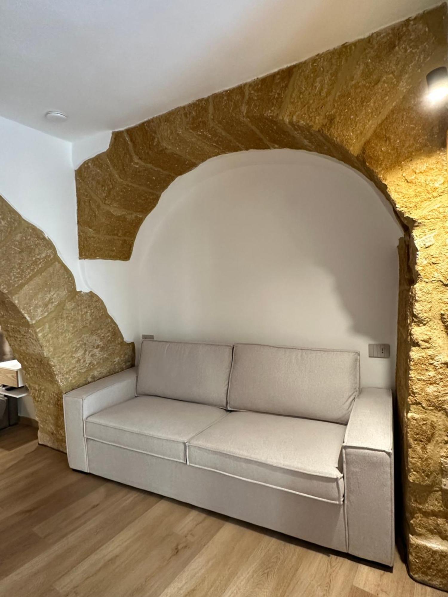 Arc Home Apartment Agrigento Eksteriør billede
