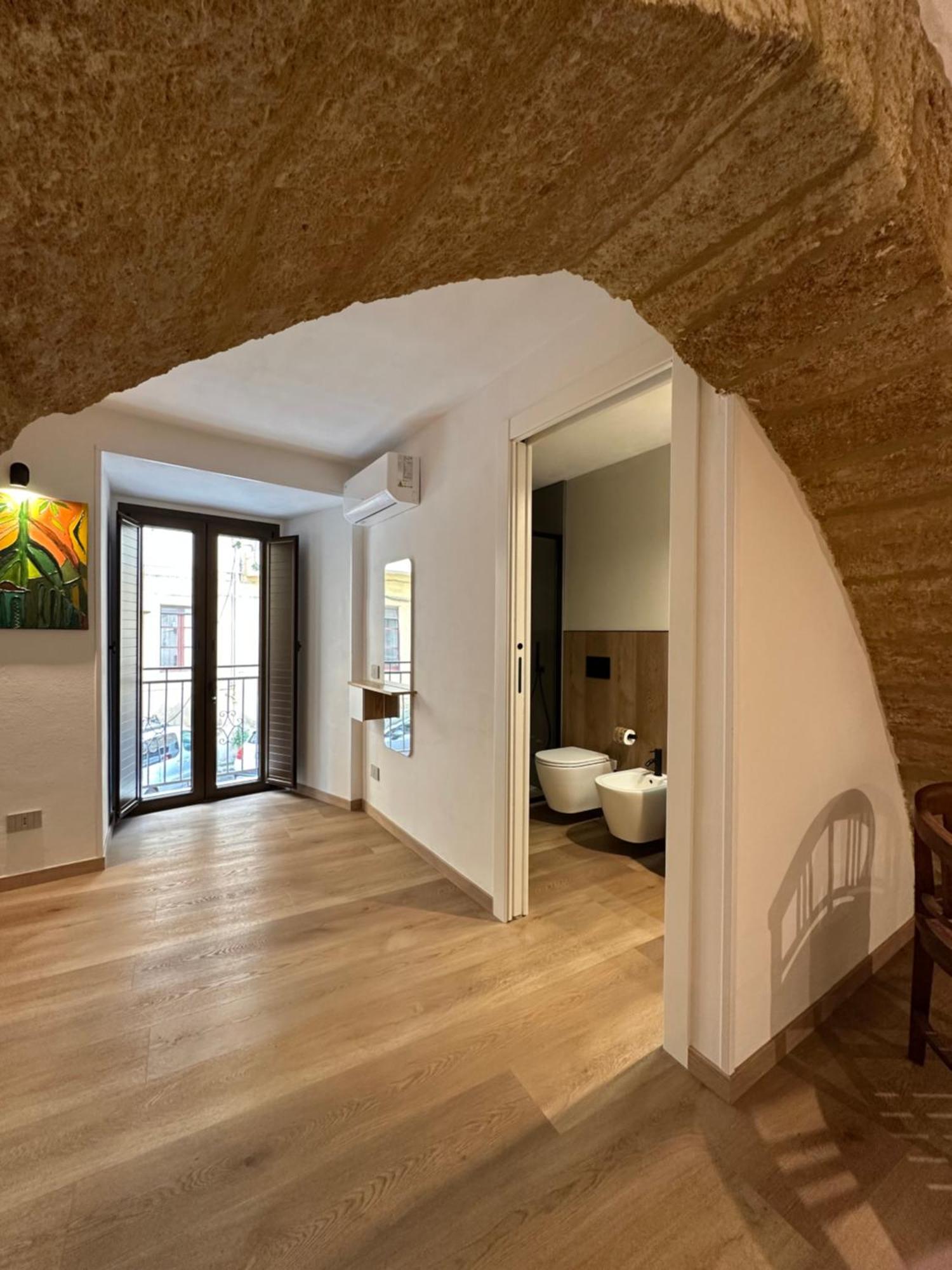Arc Home Apartment Agrigento Eksteriør billede