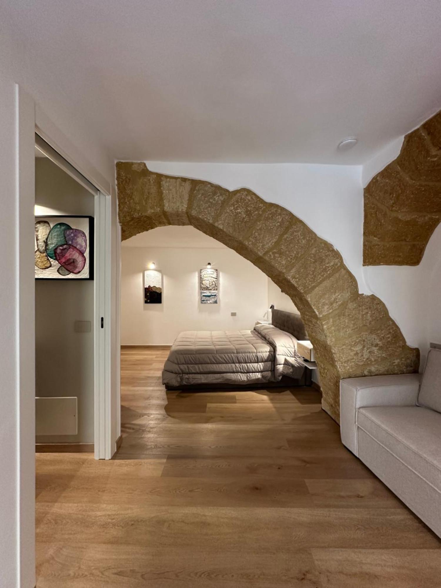 Arc Home Apartment Agrigento Eksteriør billede