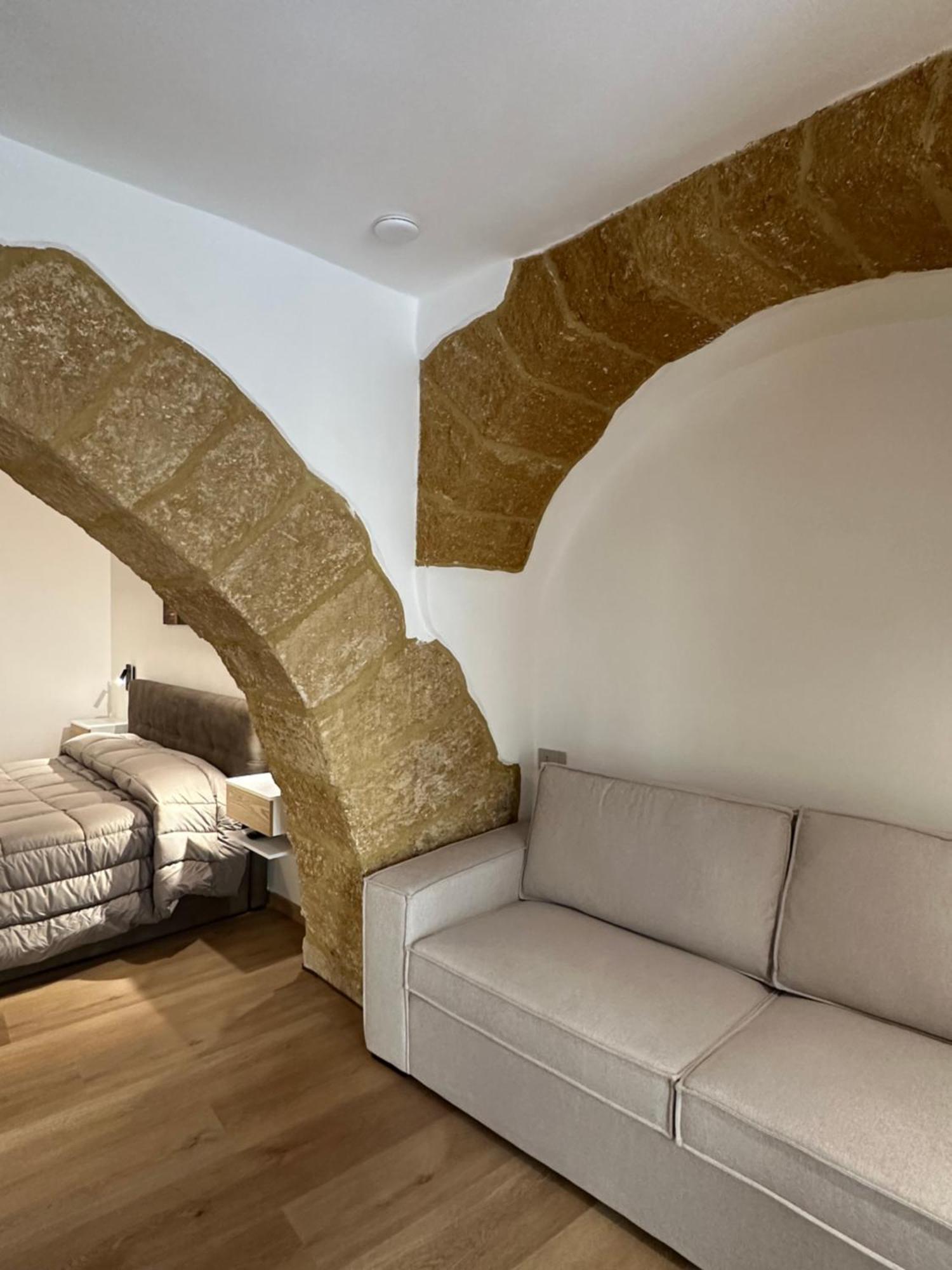 Arc Home Apartment Agrigento Eksteriør billede