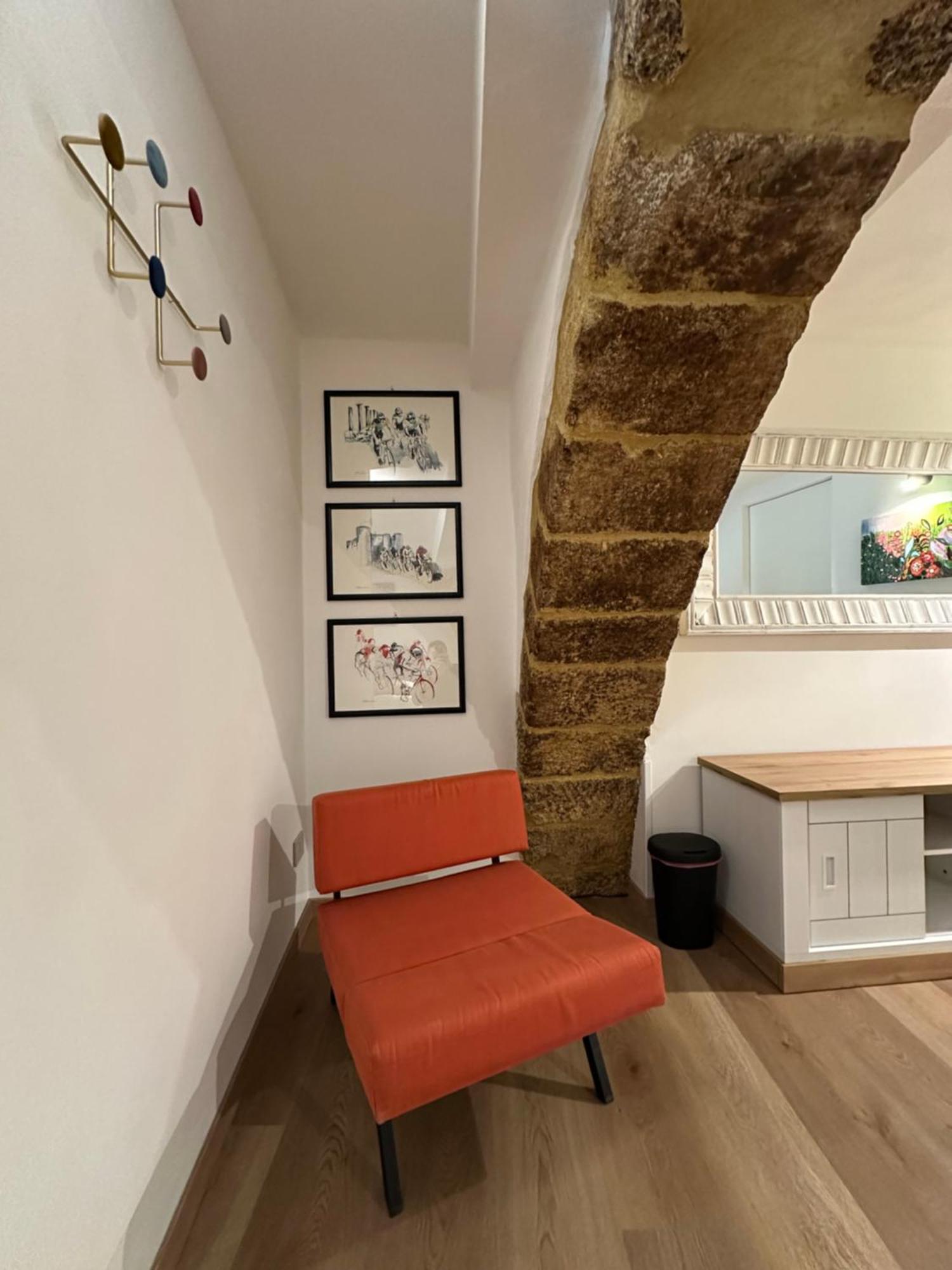 Arc Home Apartment Agrigento Eksteriør billede