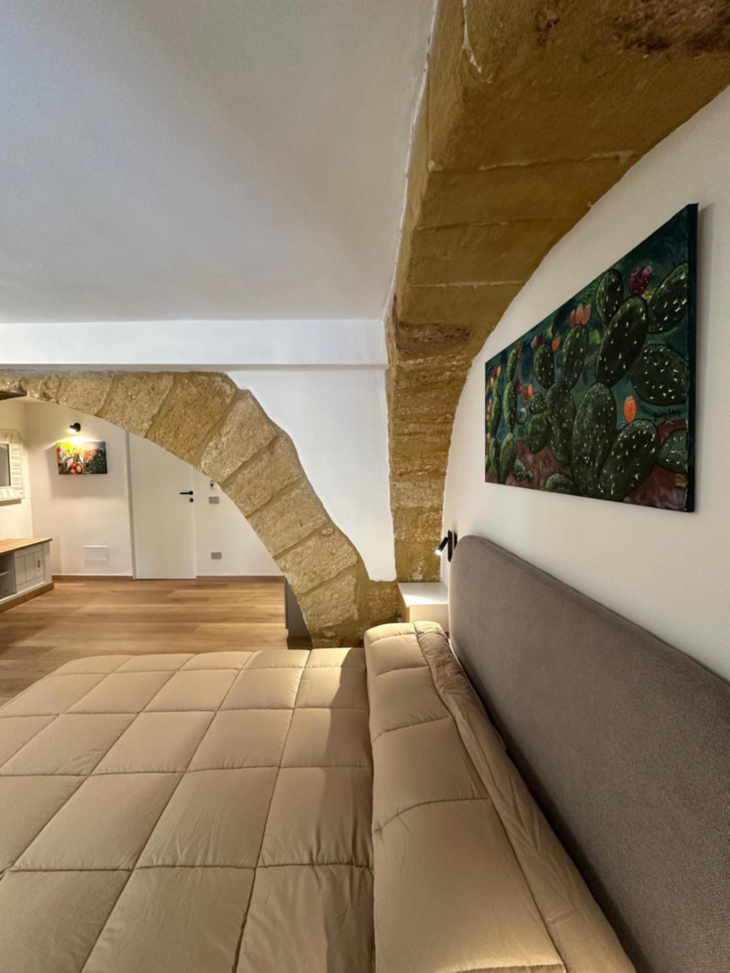 Arc Home Apartment Agrigento Eksteriør billede