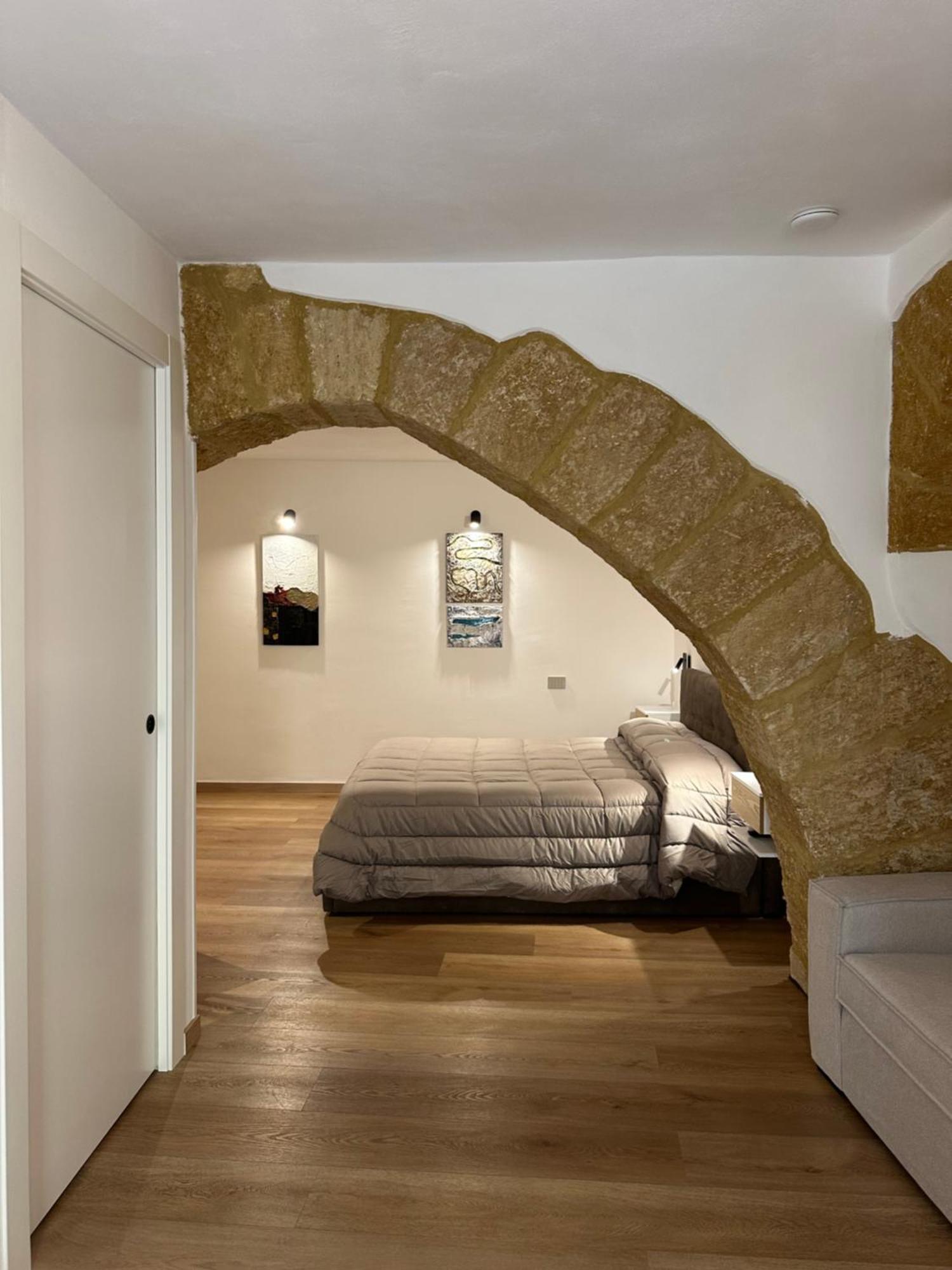 Arc Home Apartment Agrigento Eksteriør billede