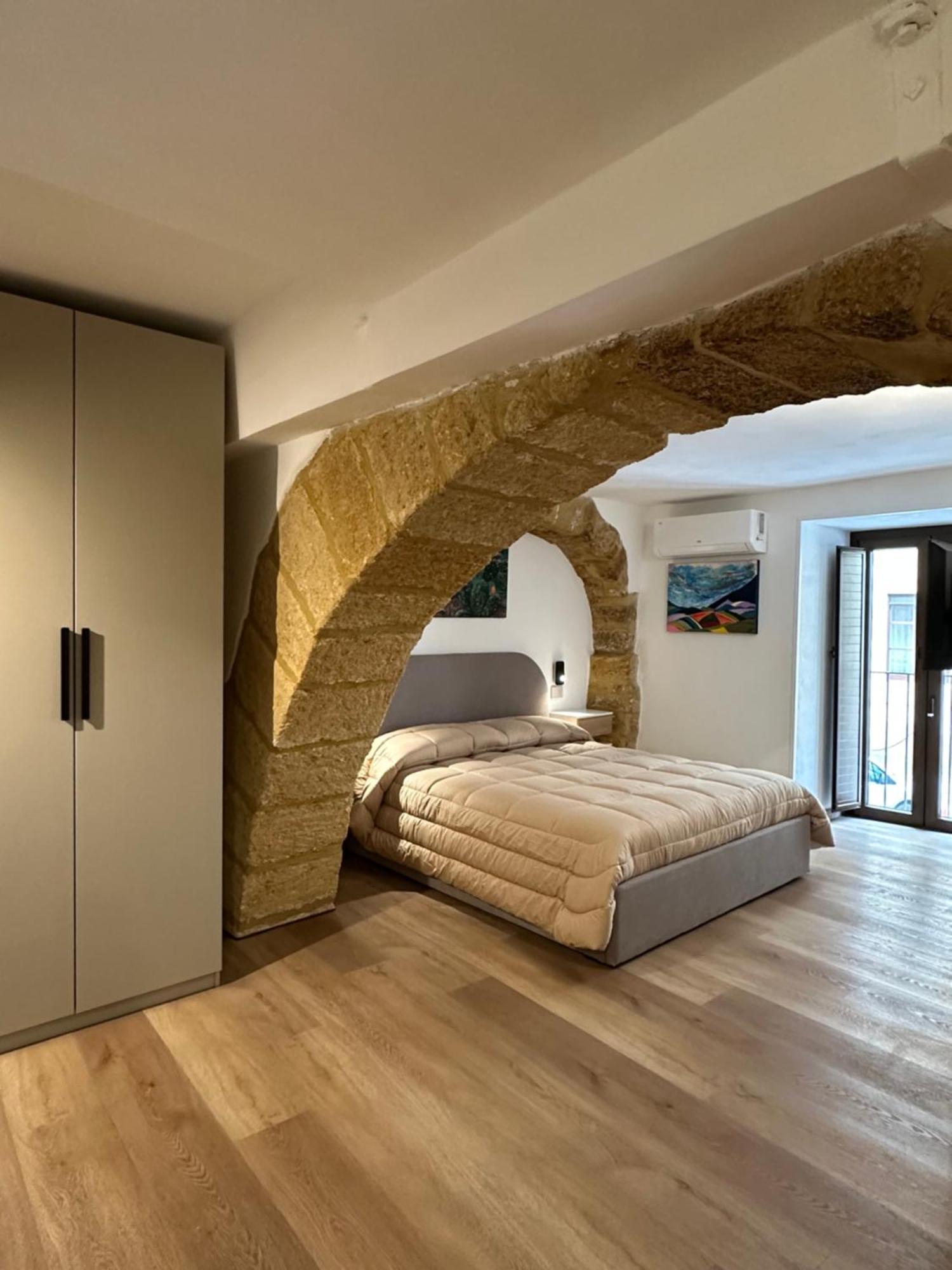 Arc Home Apartment Agrigento Eksteriør billede