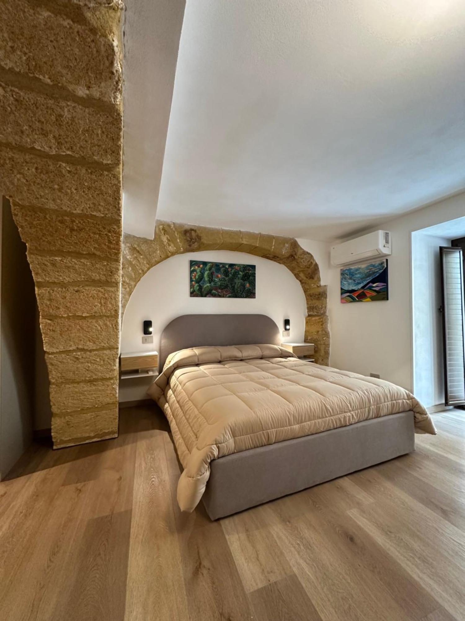 Arc Home Apartment Agrigento Eksteriør billede